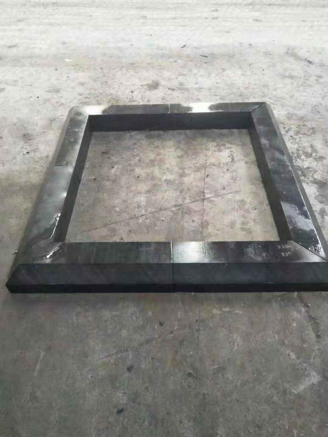 汶上县东源石材制品厂加工场景