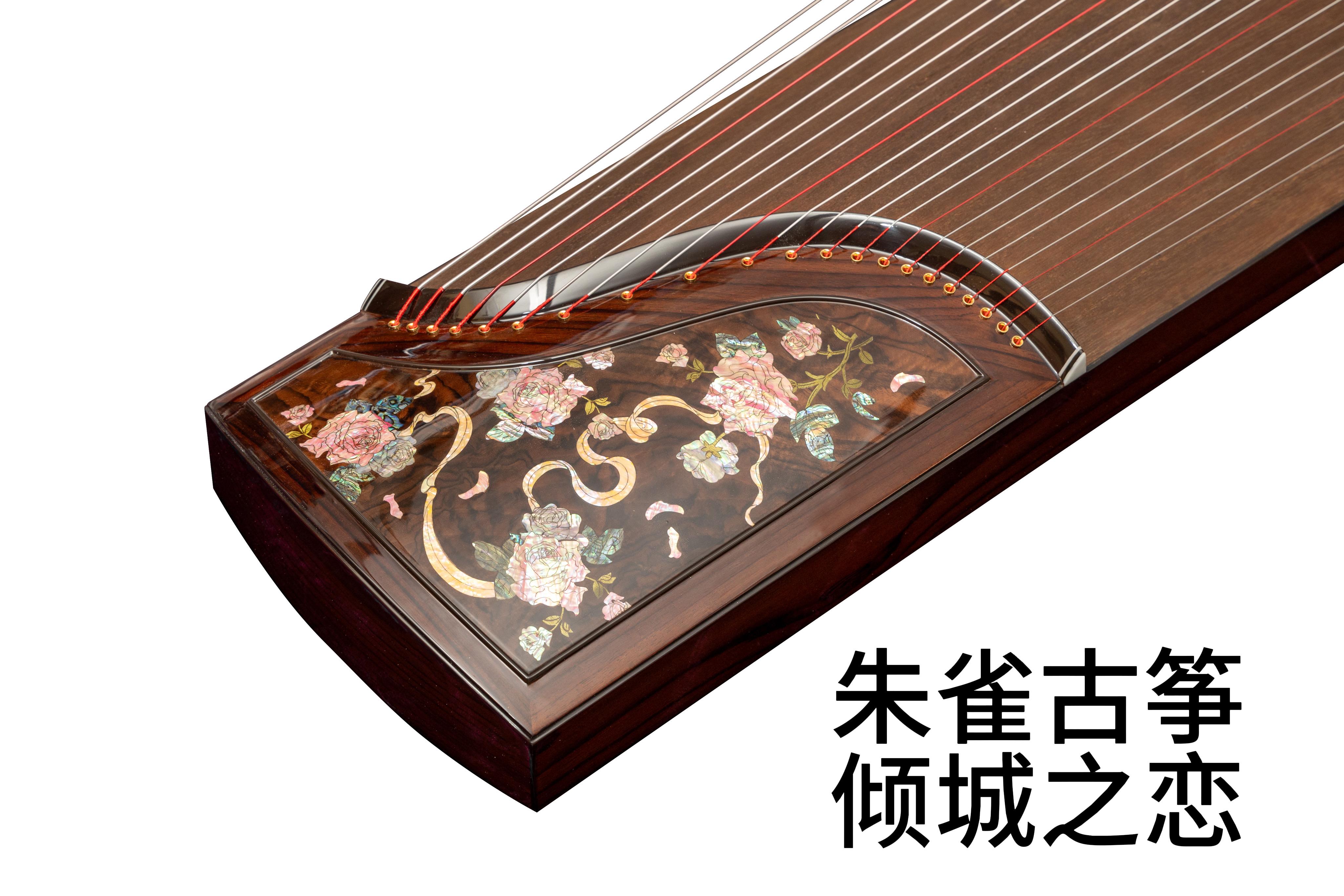 十指乐器展厅