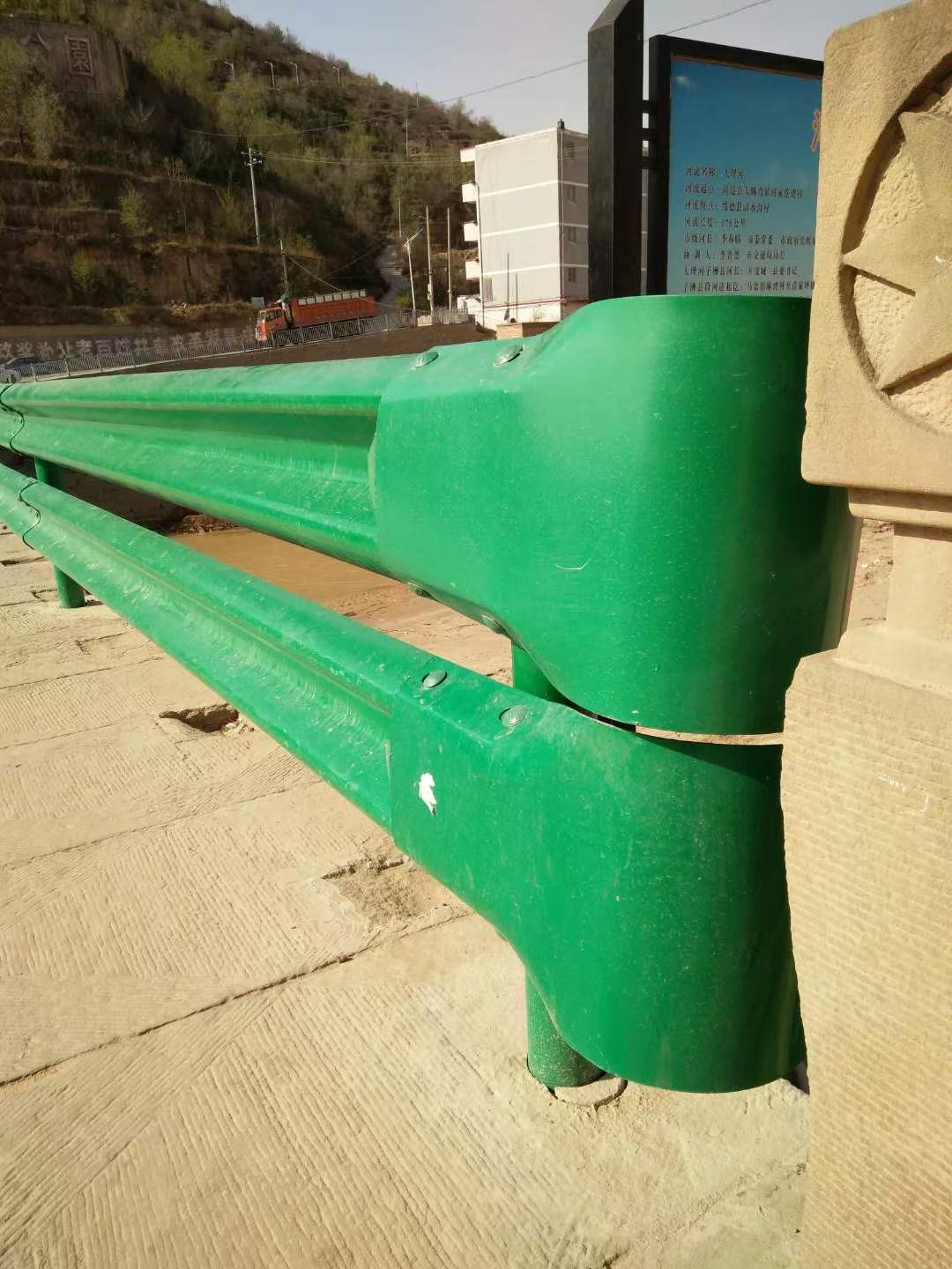 天津基坑标准围栏现场