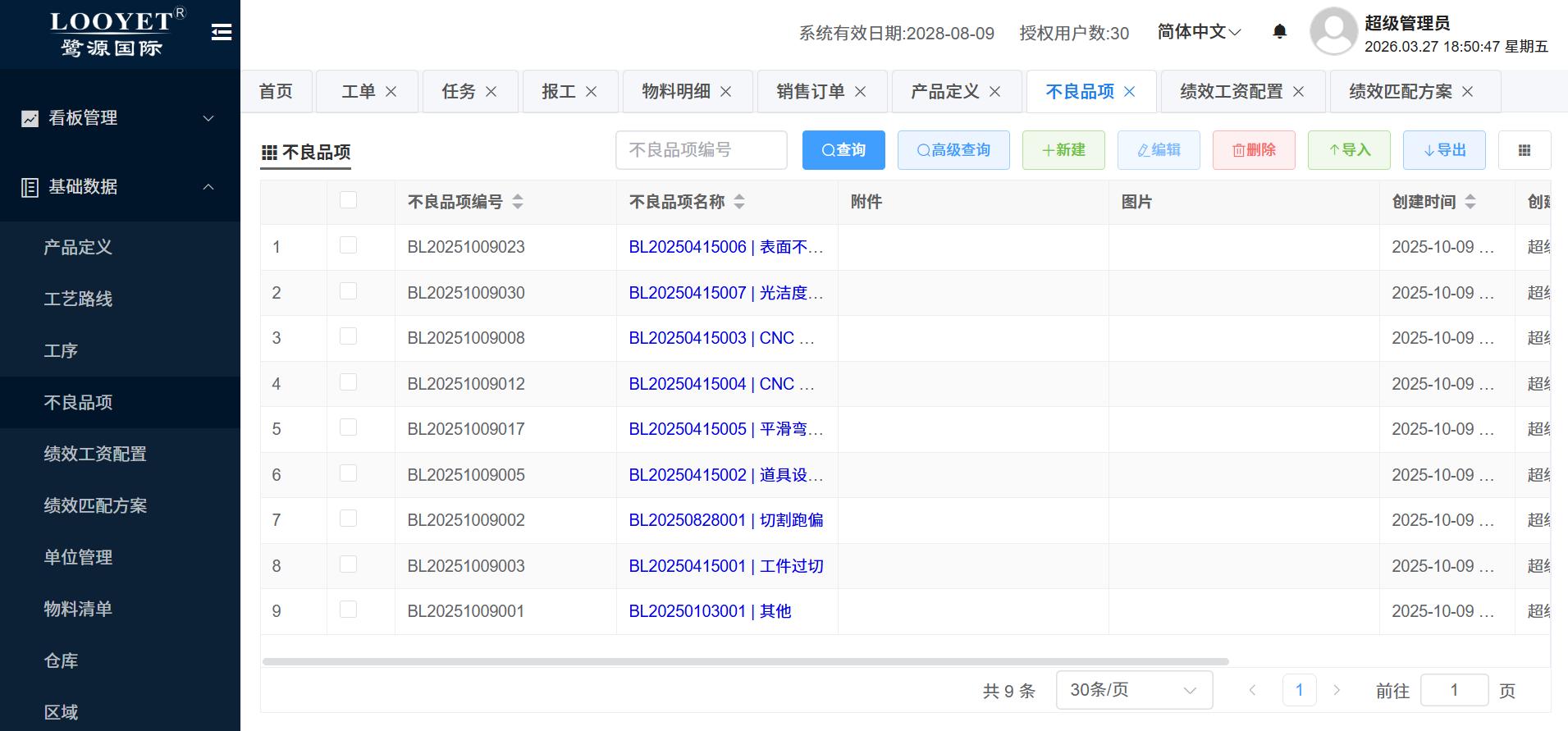 广州鹭源电子有限公司资质展示