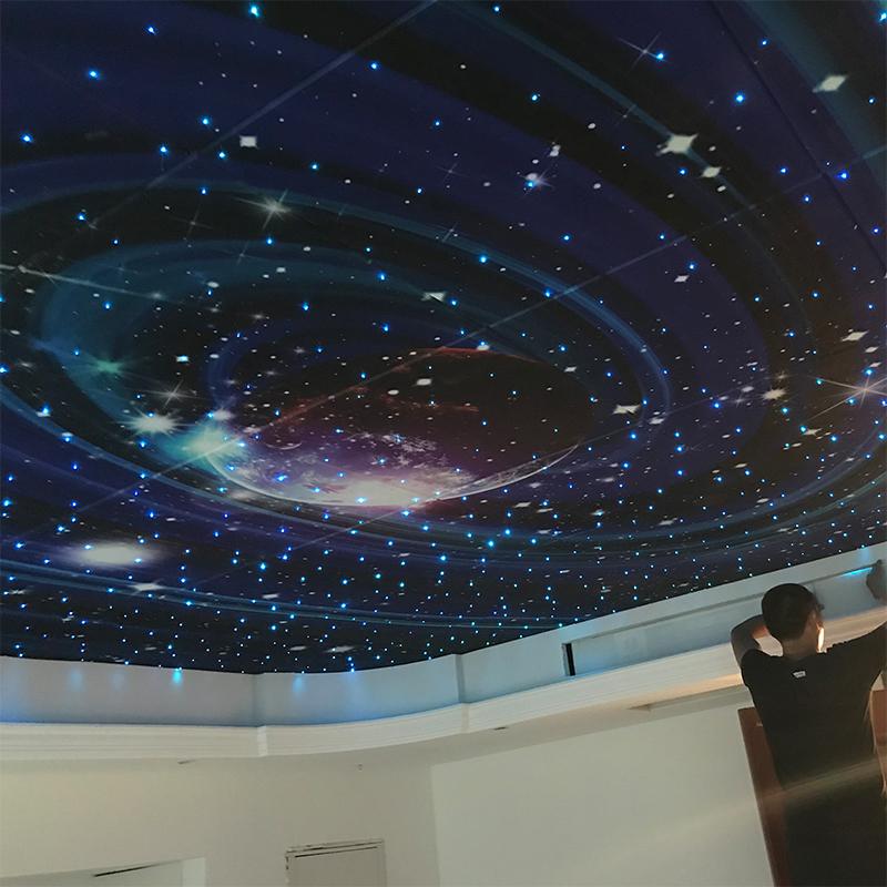 梓阳装饰星空顶产品