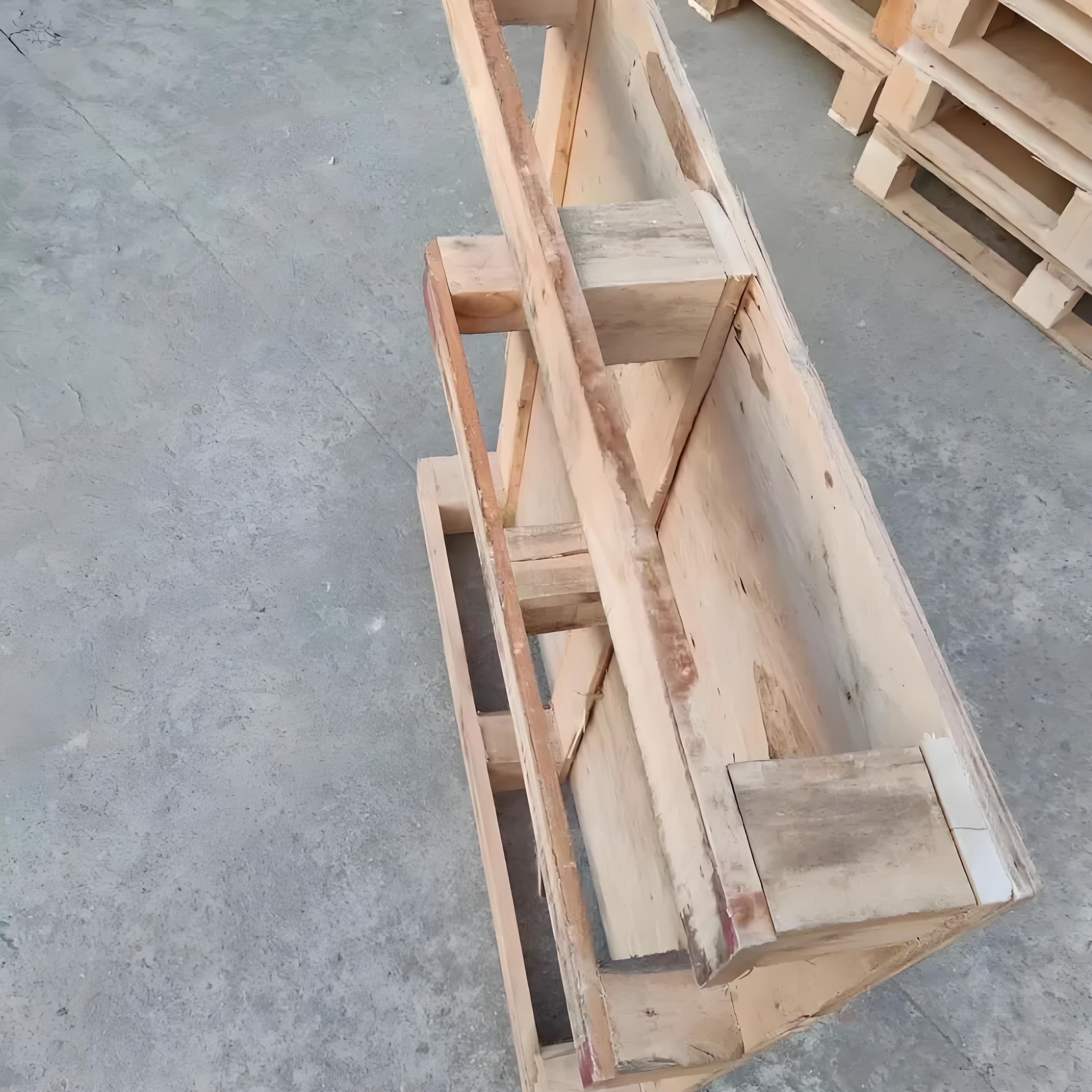 涿州纳森木业工厂实景