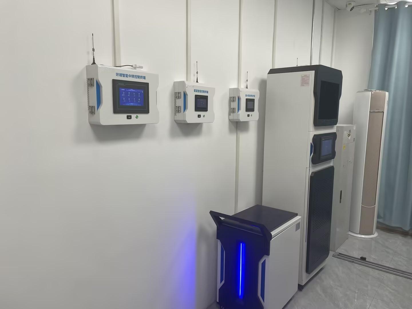 档案室设备展示