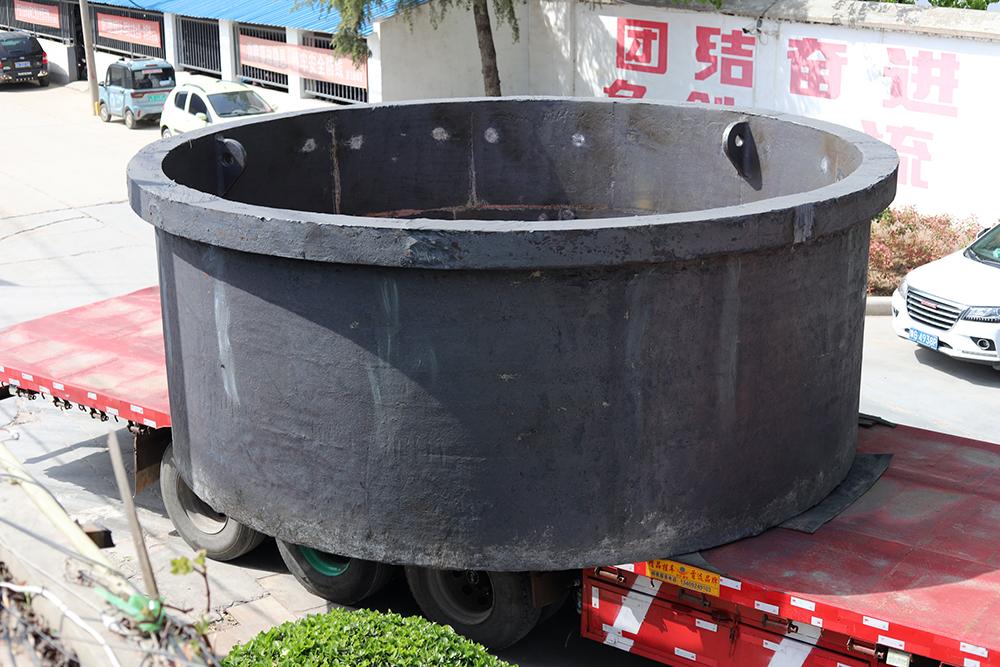 辉县市腾飞机械制造有限公司工厂实景