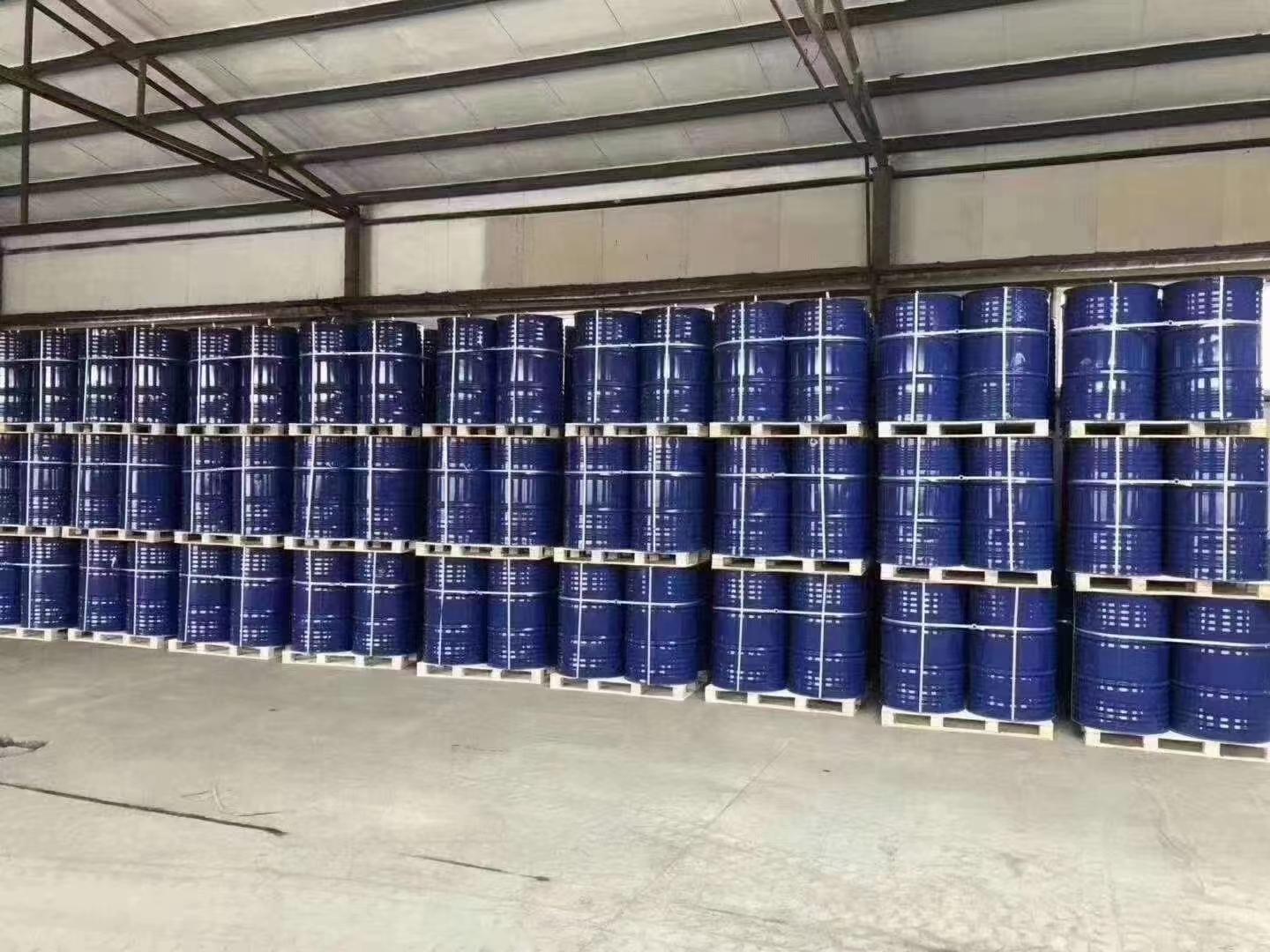 潍坊晨星化工科技有限公司厂区