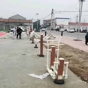 潍坊康辉健身器材产品示例1