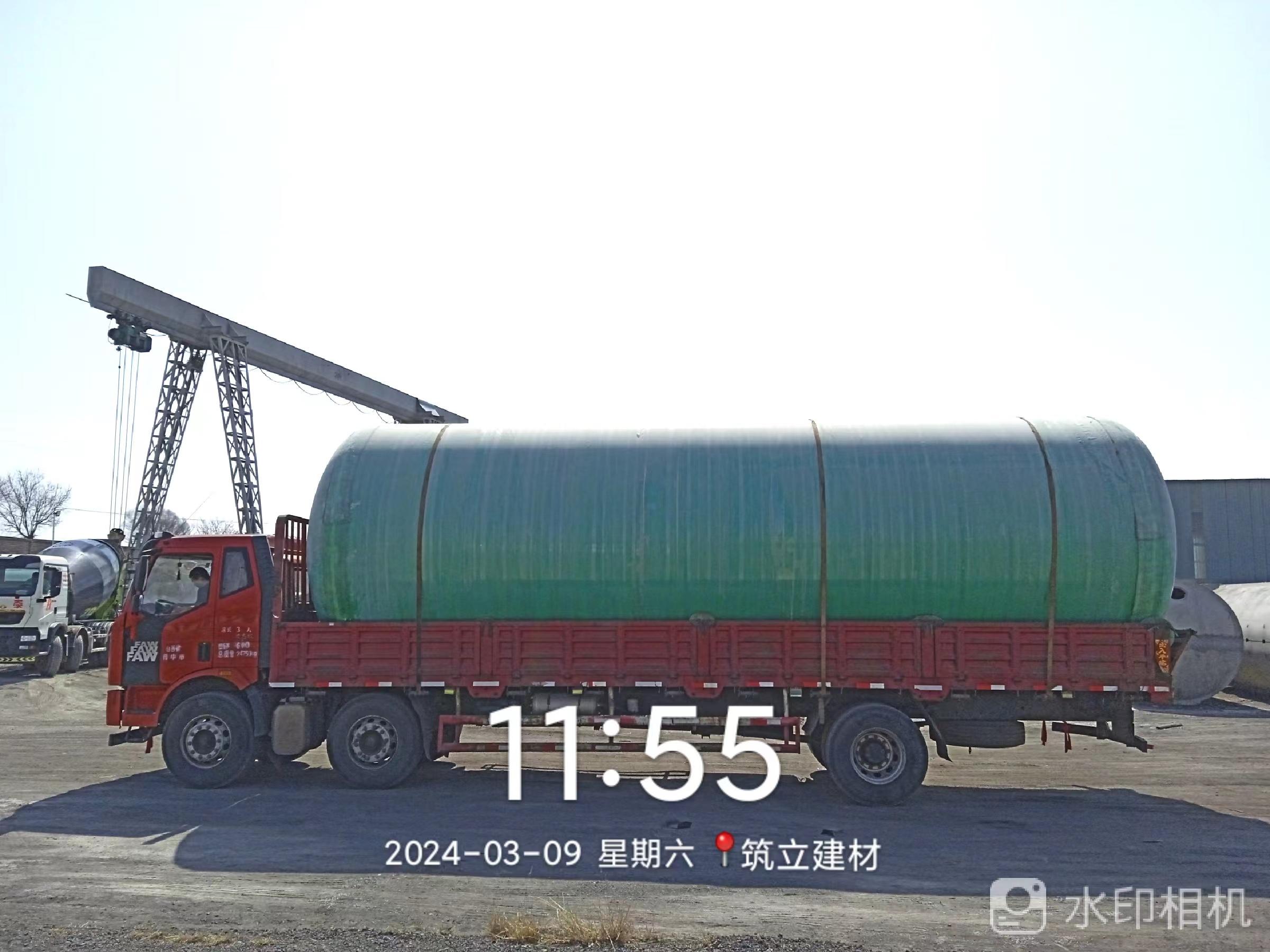 山东筑立建材产品展示1