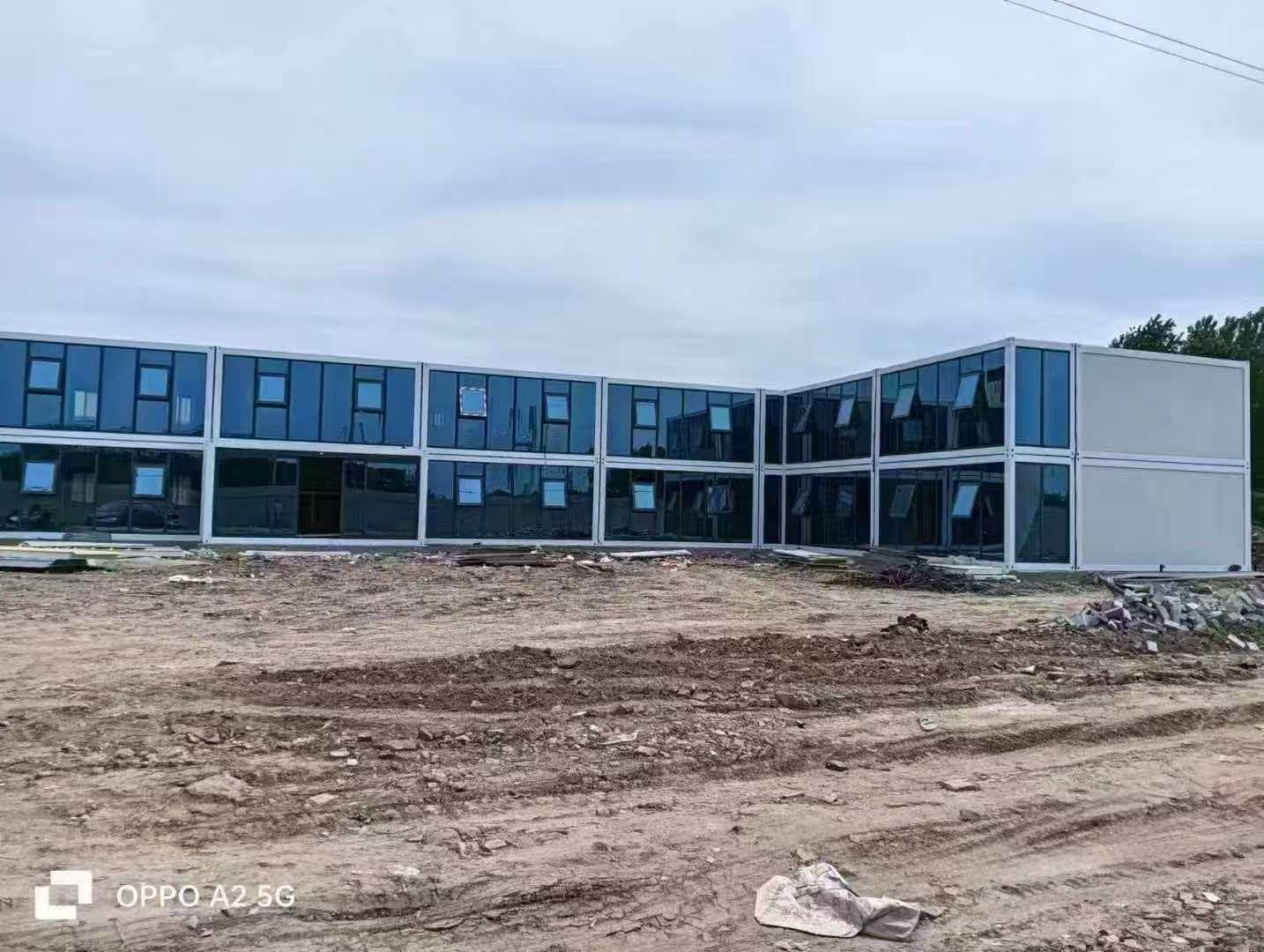 潍坊金瑞元钢结构有限公司产品图1
