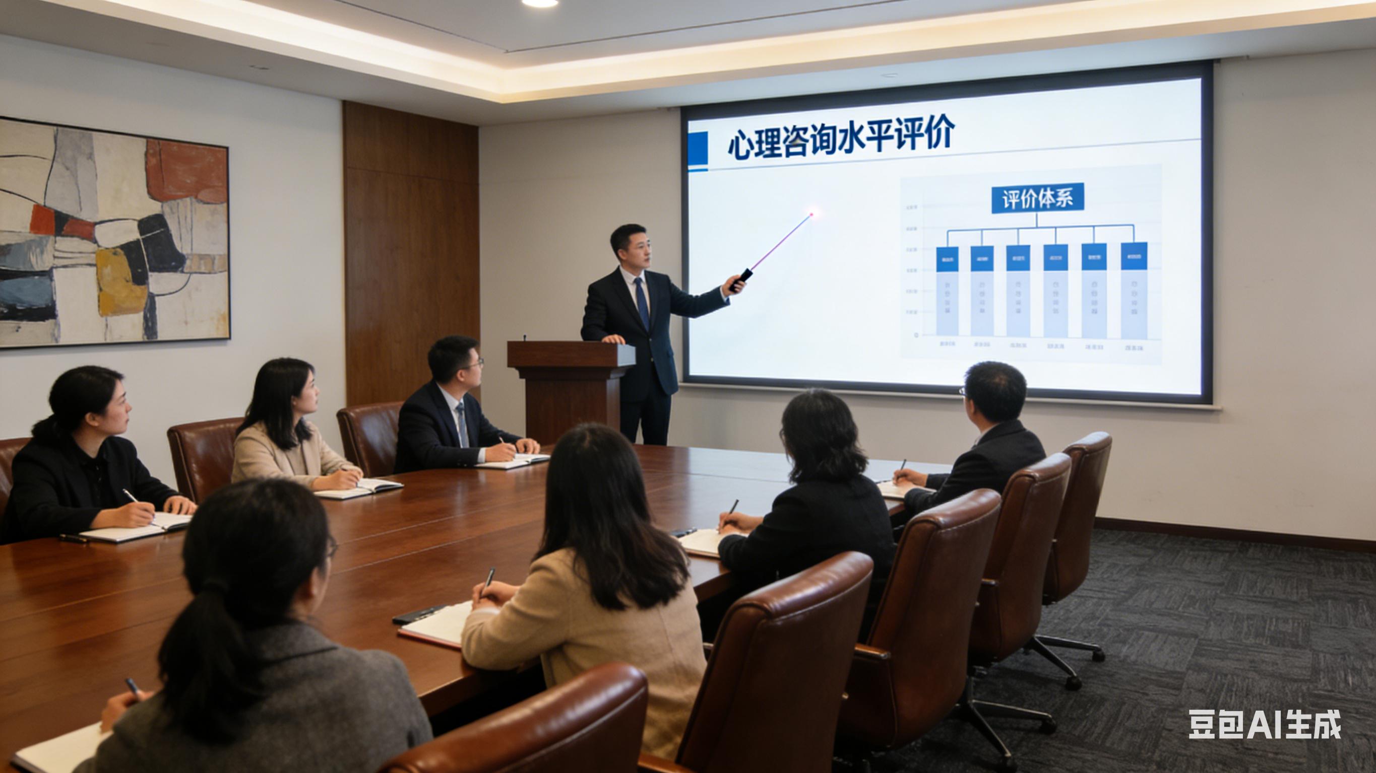 心理咨询师水平评价体系