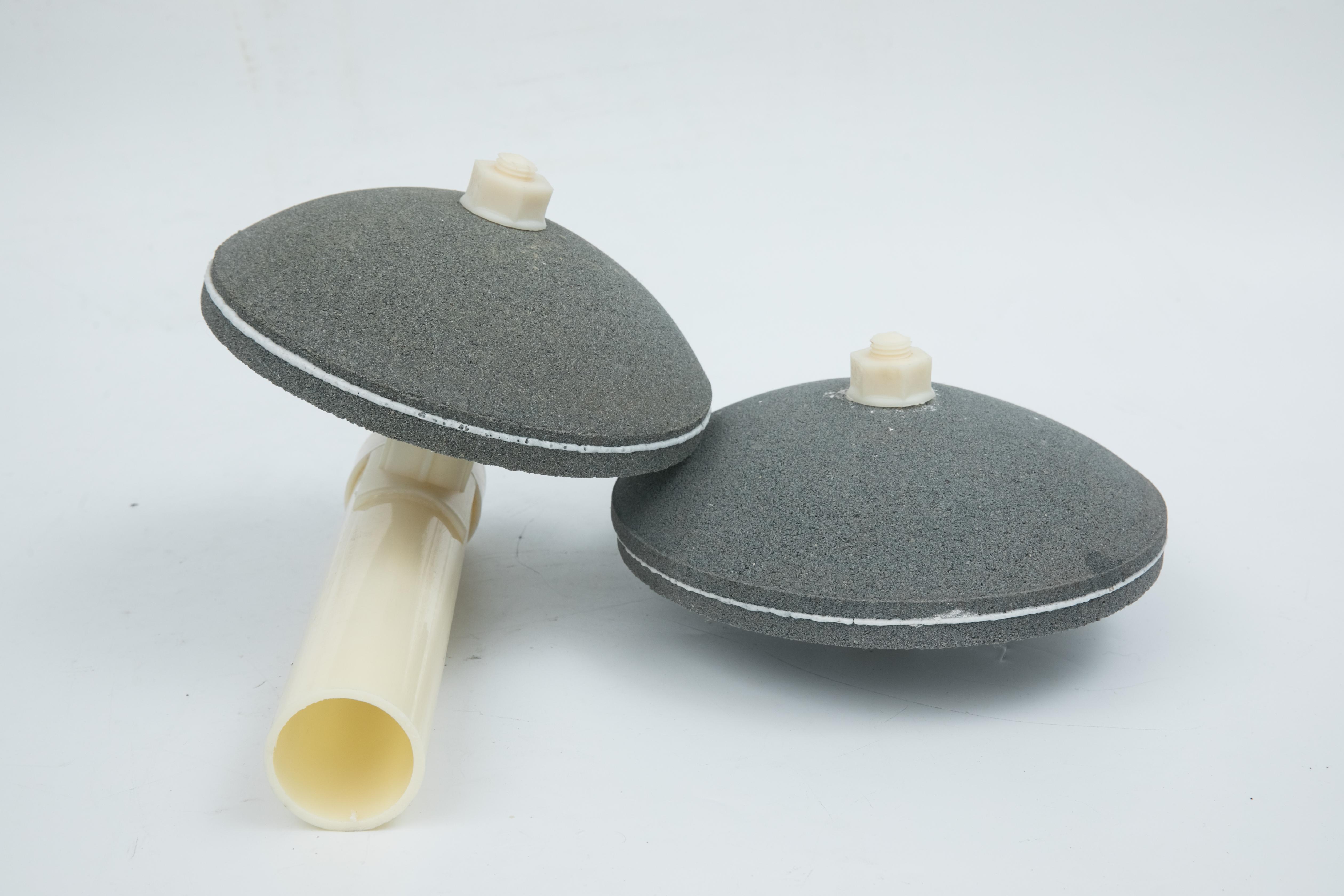 旋混曝气器产品
