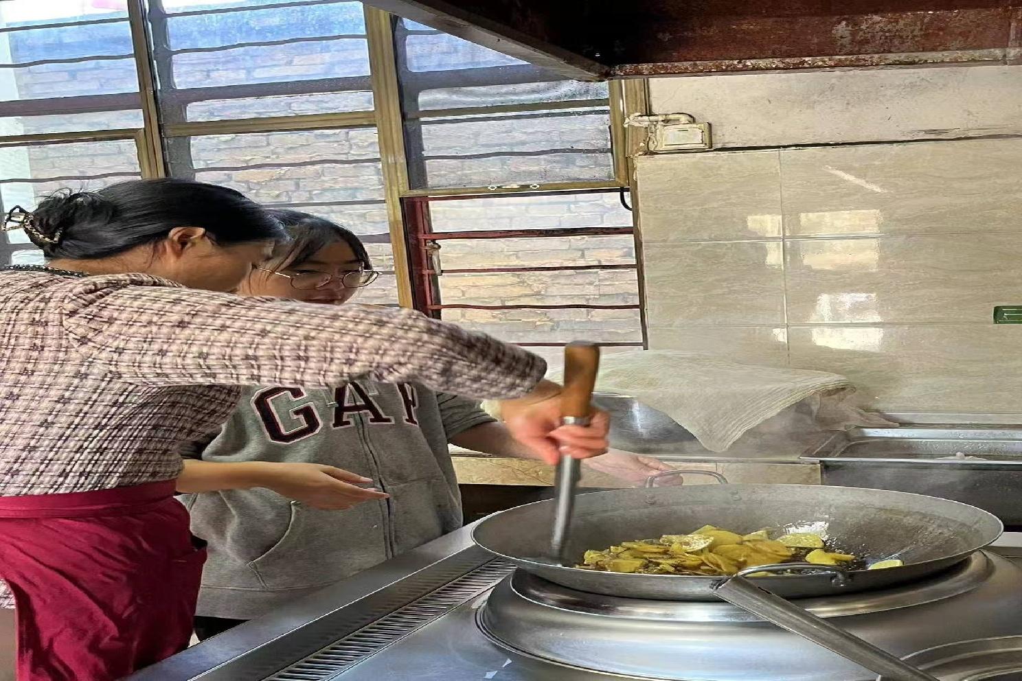 心理辅导课堂