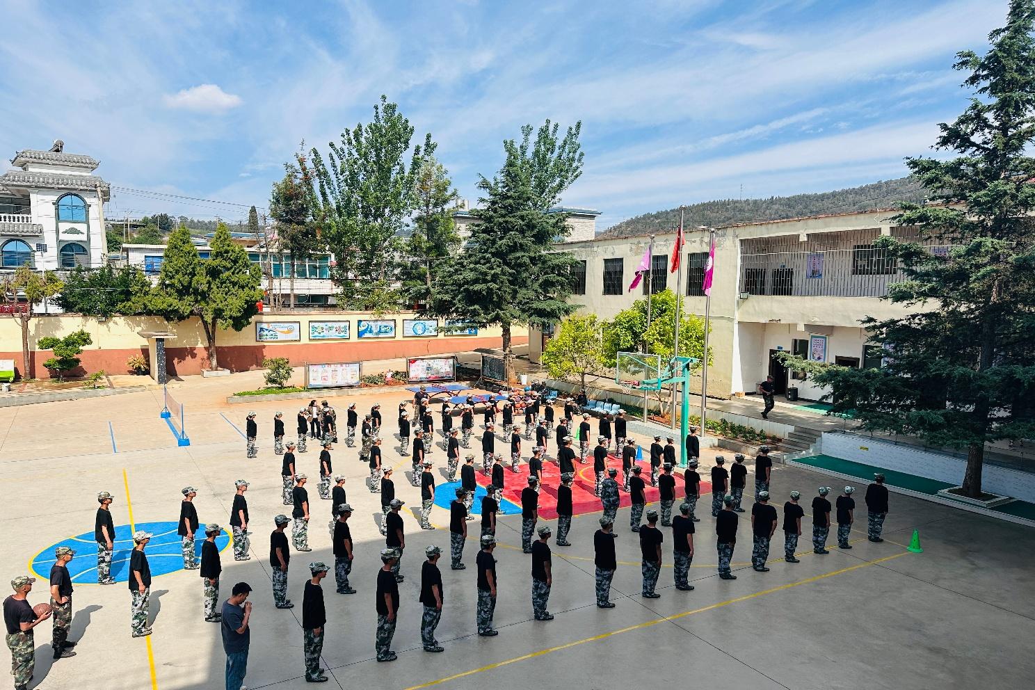 昆明市西山起点养成教育培训学校图片1