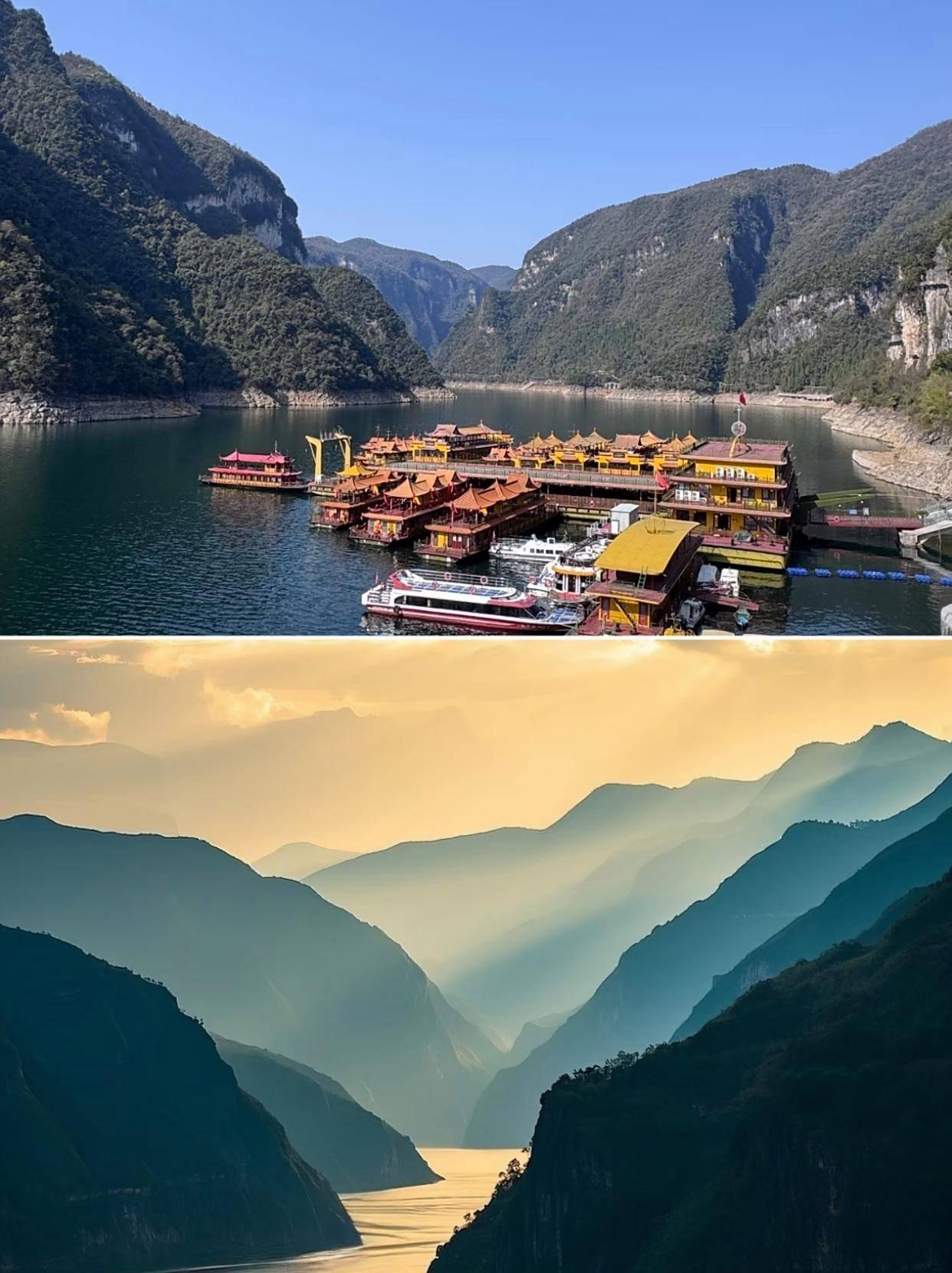 三峡游轮船票服务