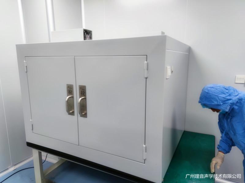 广州理音声学技术有限公司产品实拍2
