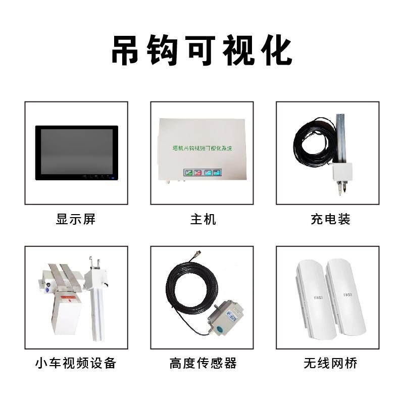 塔机安全监控系统