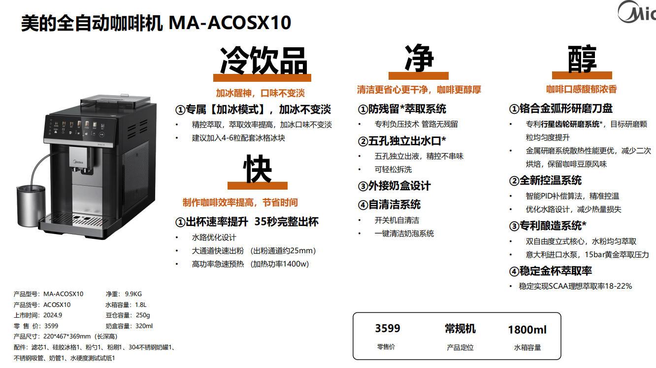 美的小家电品质管控