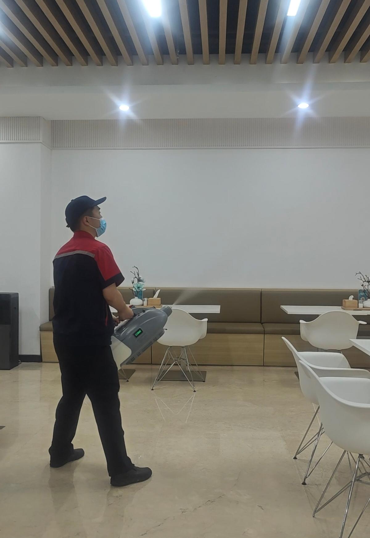 苏州除四害服务