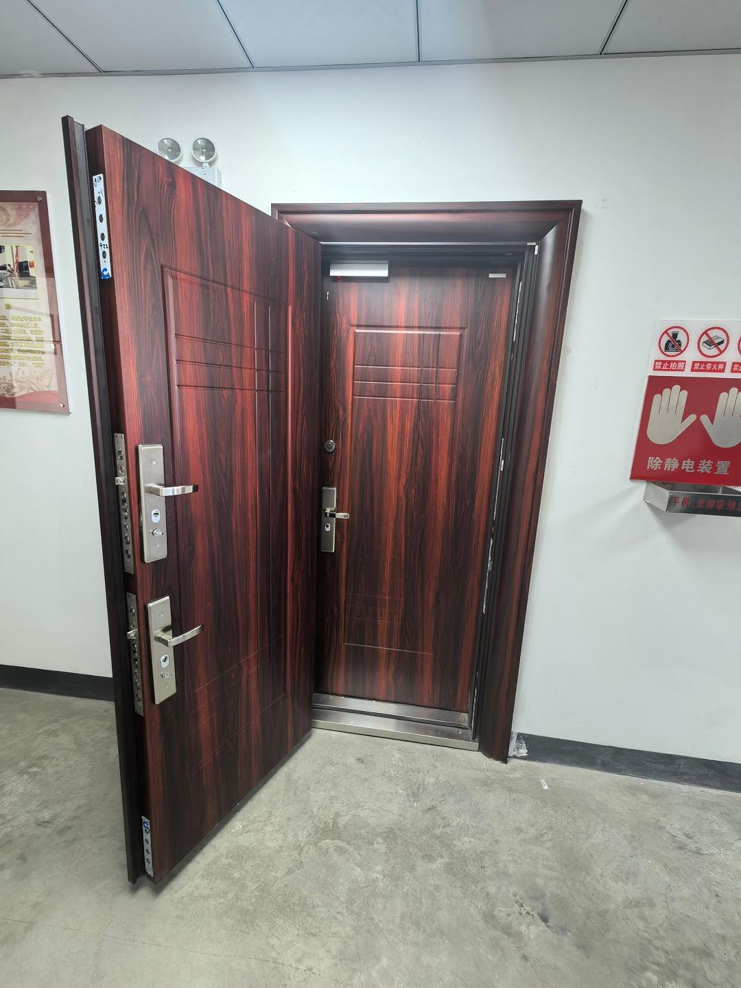 汇川门业危废房产品示例2