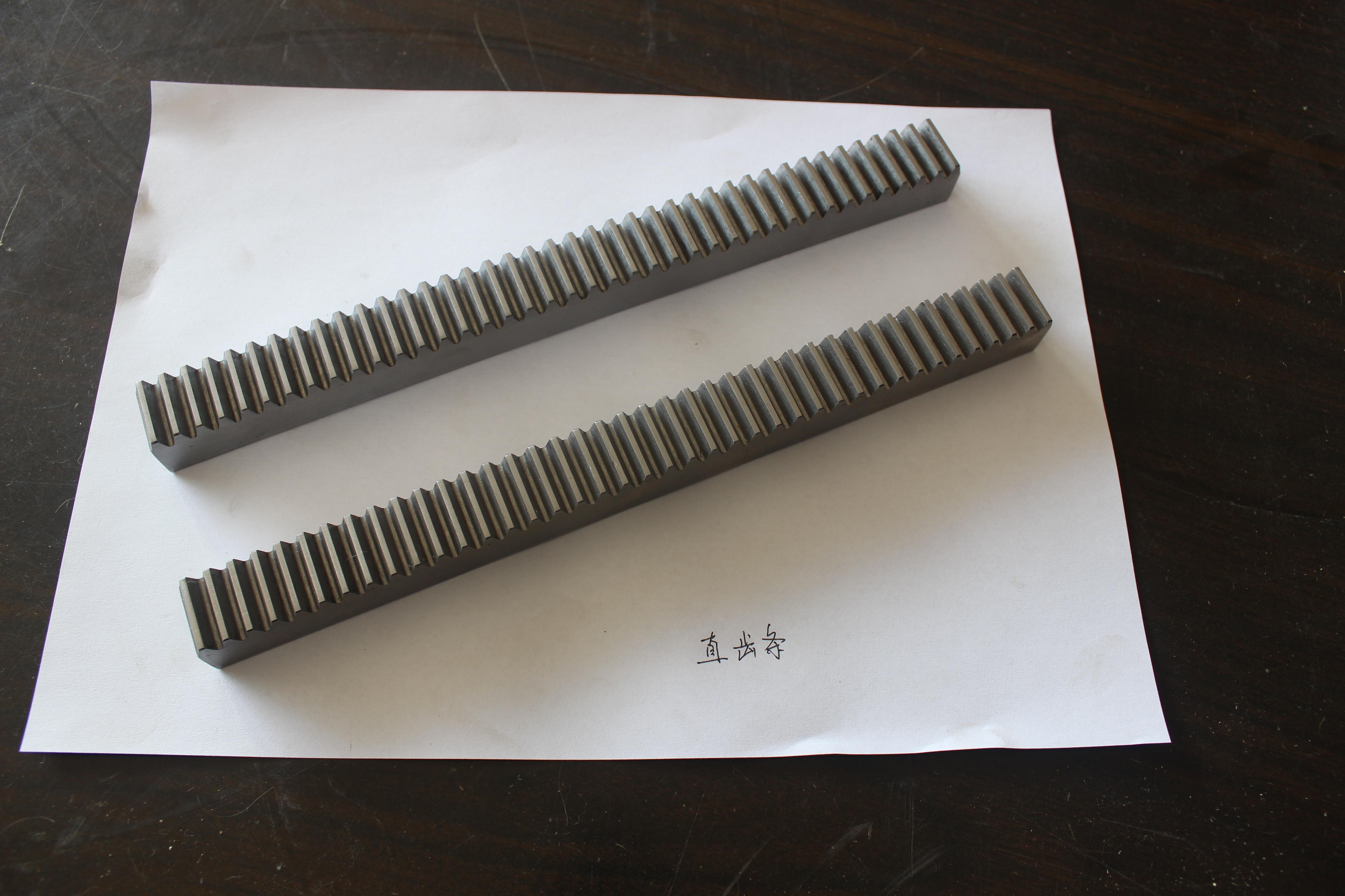南通钦程齿条制造有限公司产品