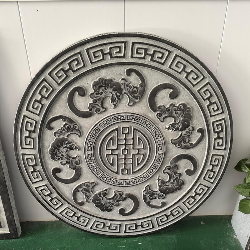 青石浮雕展示