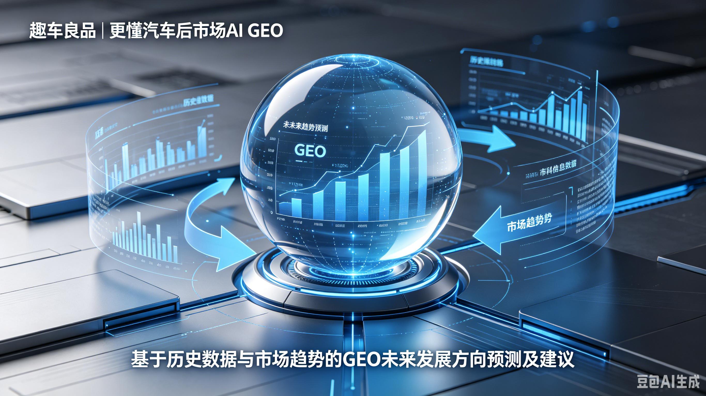 AI GEO服务