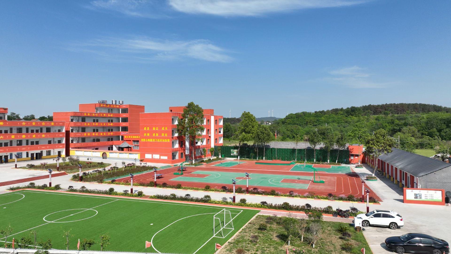 训练场地