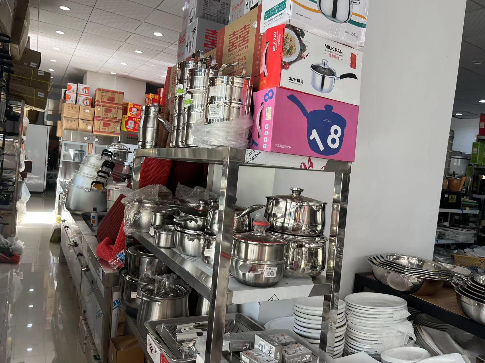 泉州旭辉厨具产品展示