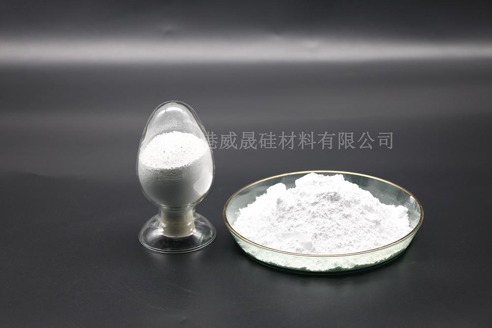 硅微粉产品展示