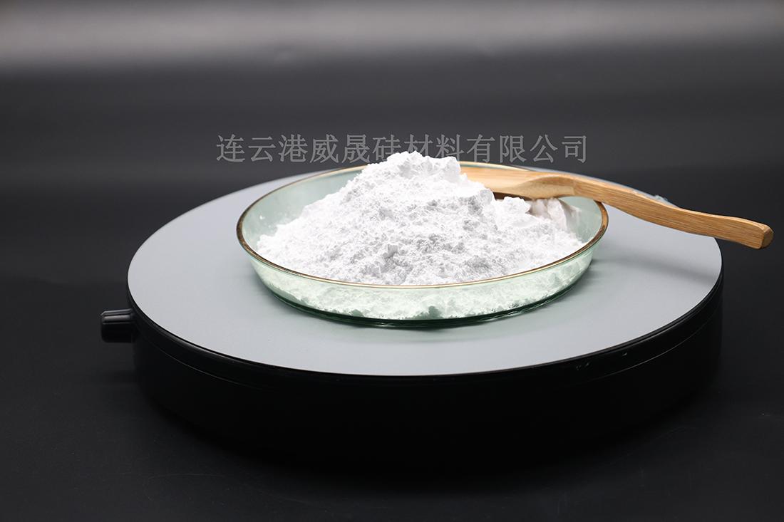 硅微粉生产车间
