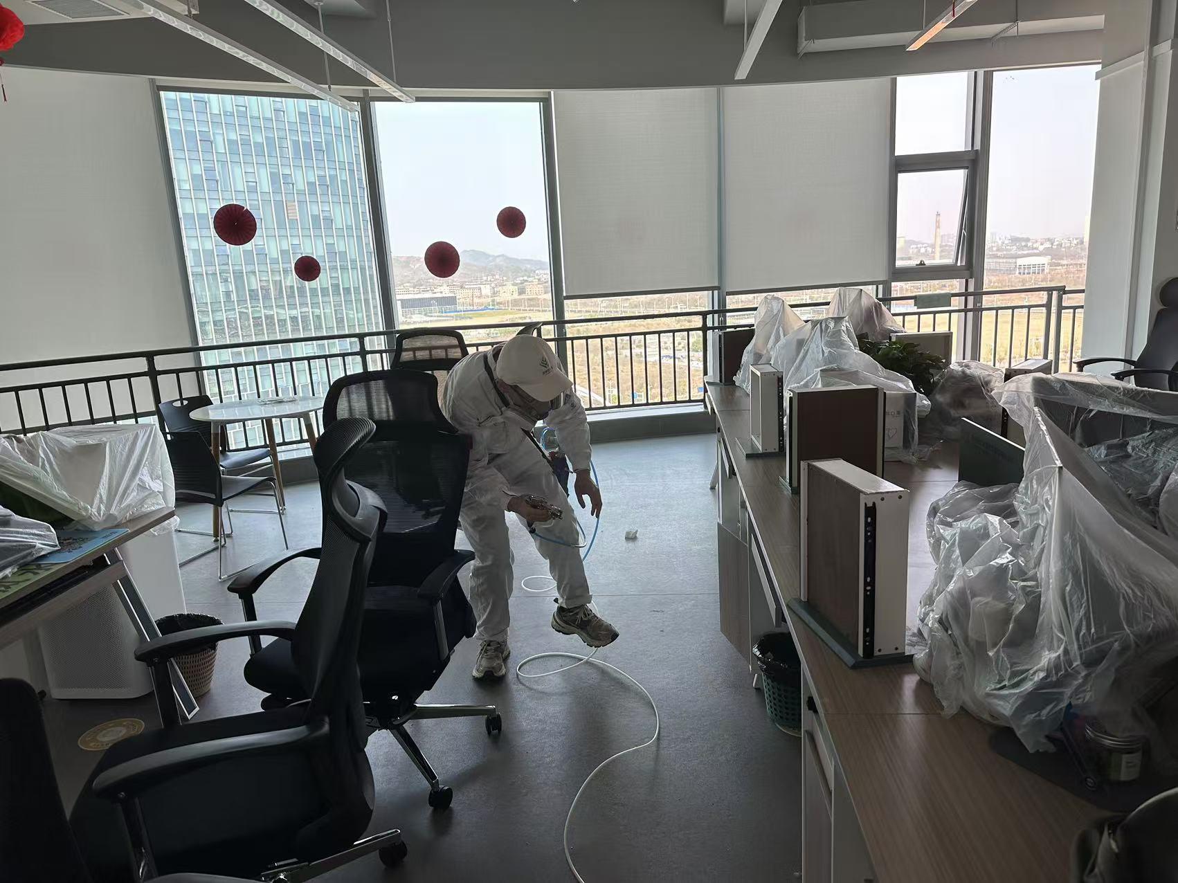 深呼吸环保施工