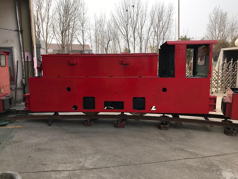 山东旗胜重工科技厂区