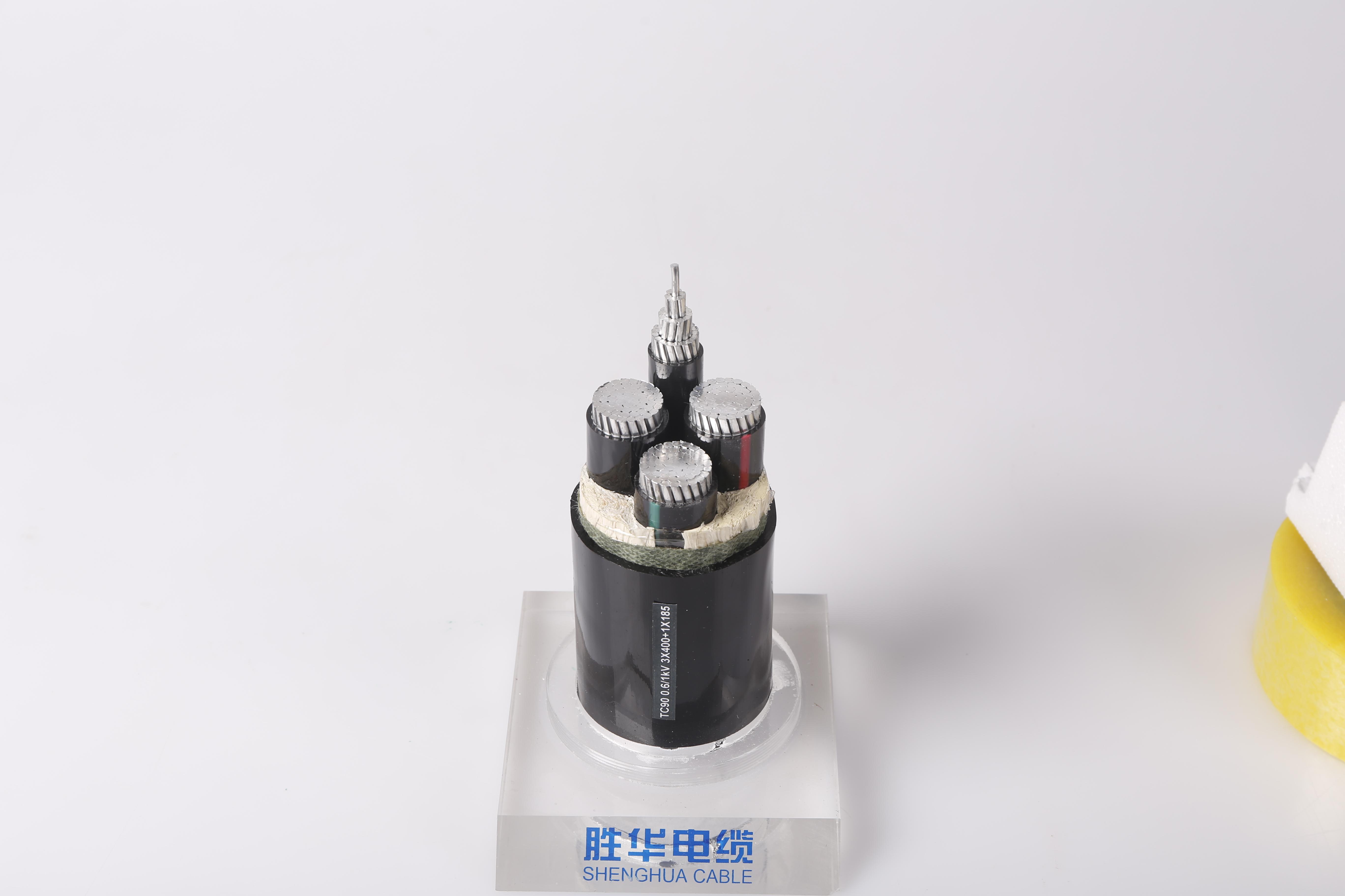 河南胜华电缆集团产品展示