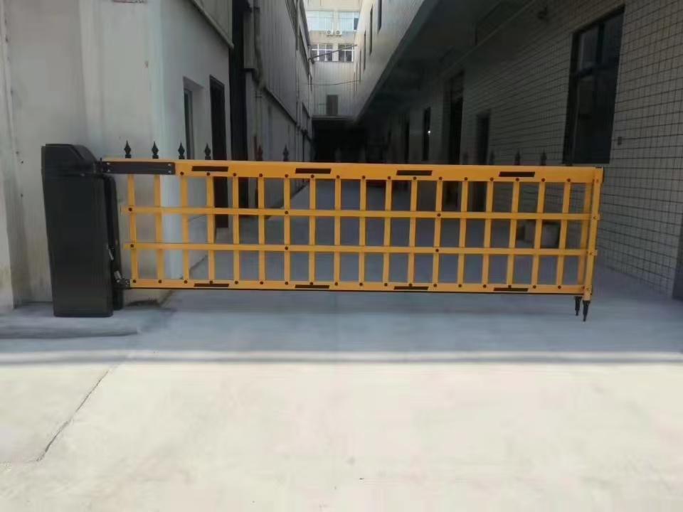 济南恒成门业-道闸产品