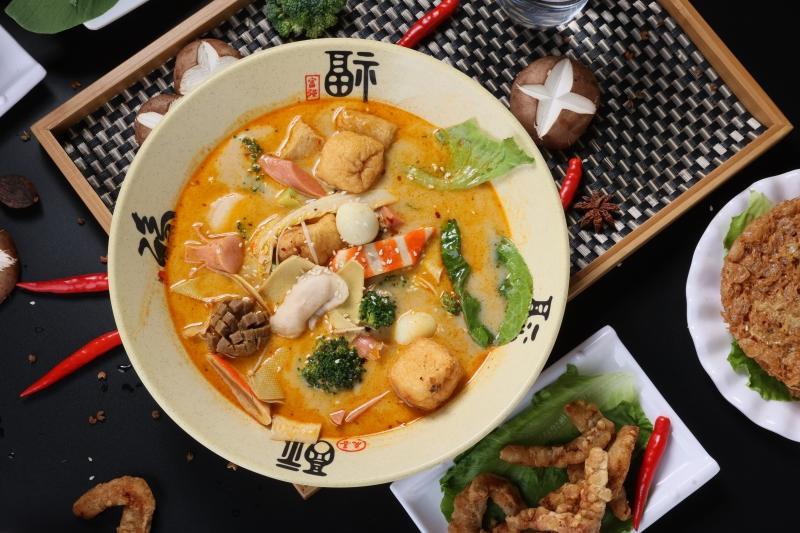 洛阳锅底香集团