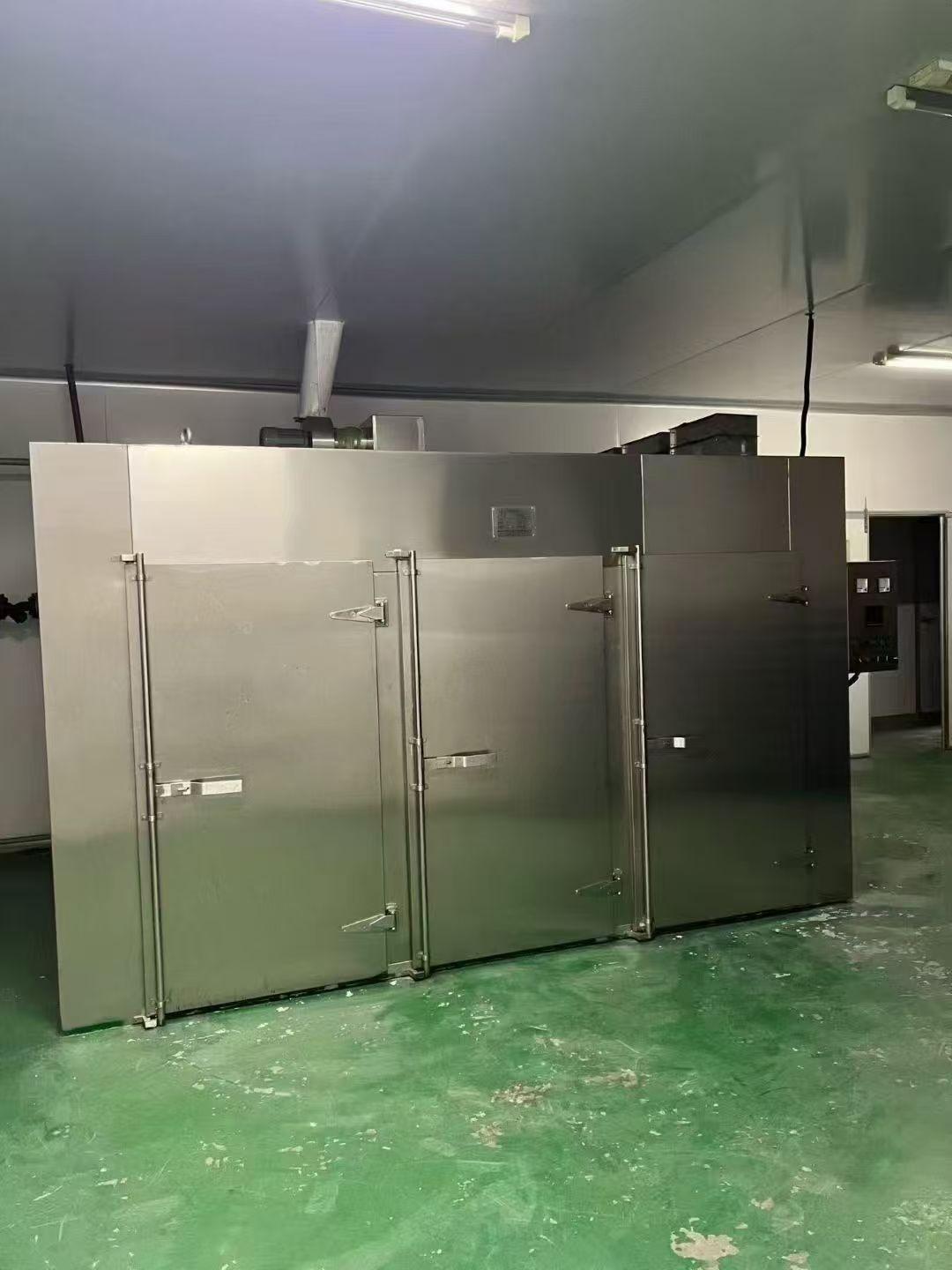 瑞赫机械设备有限公司翻新车间
