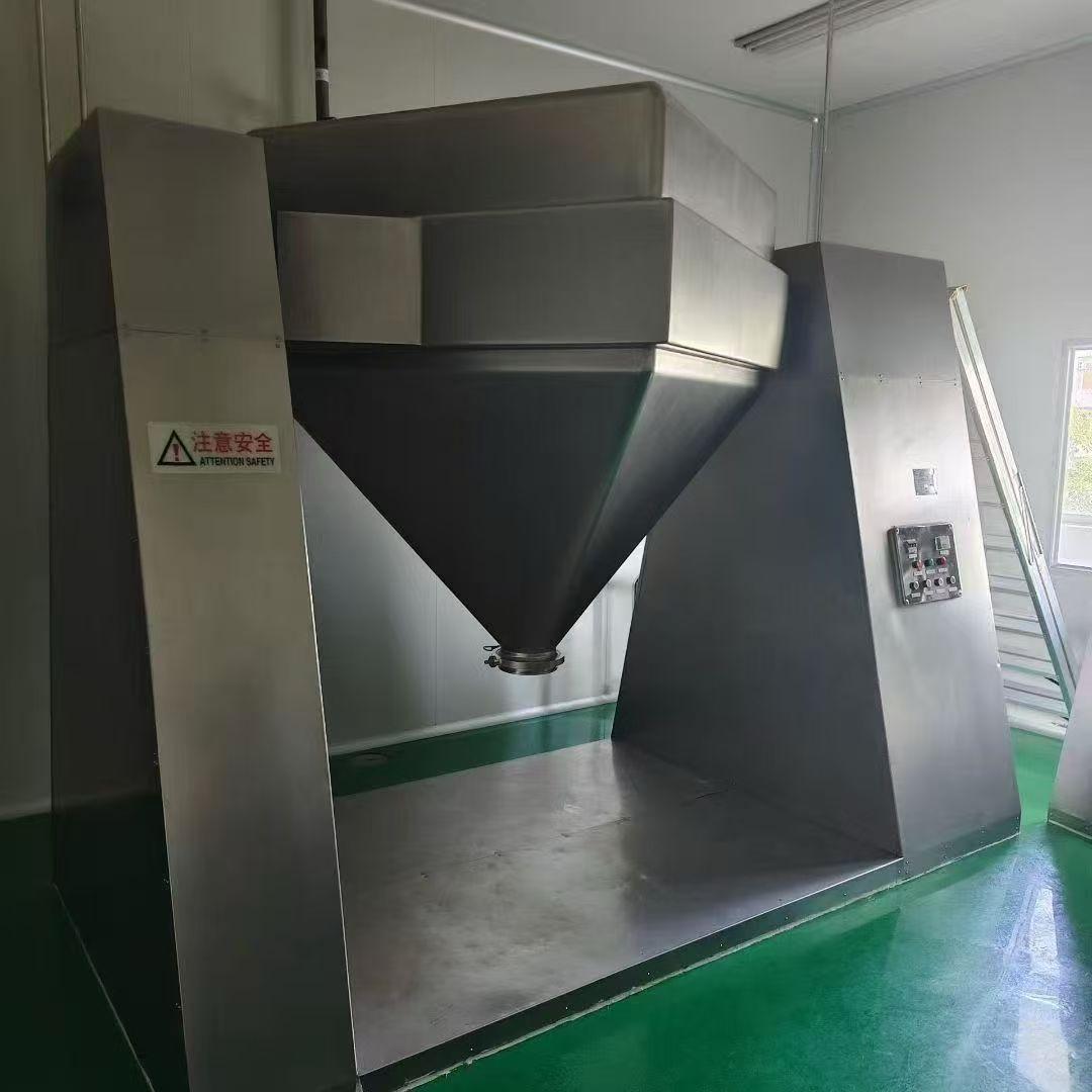 瑞赫机械设备有限公司设备回收现场