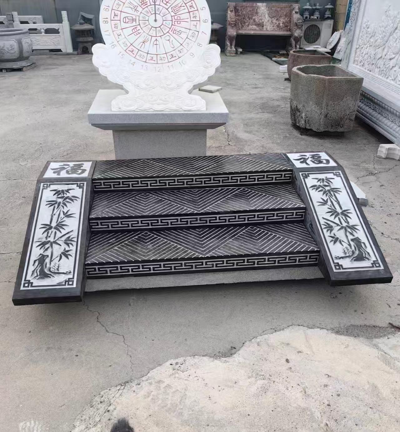 天津青石板台阶石