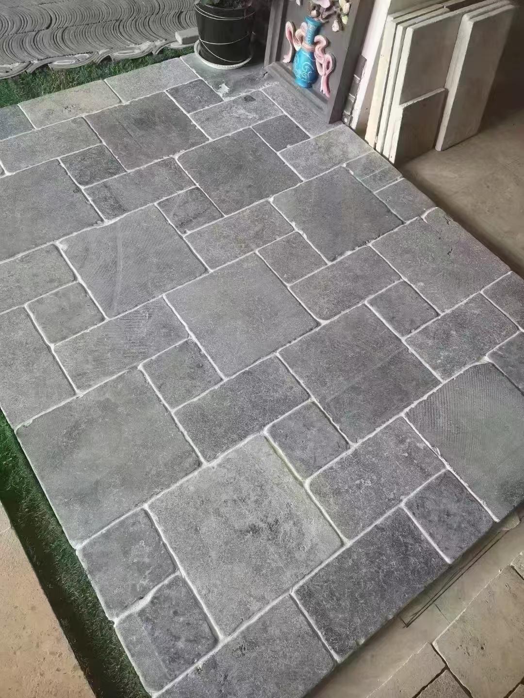 青石板产品实拍