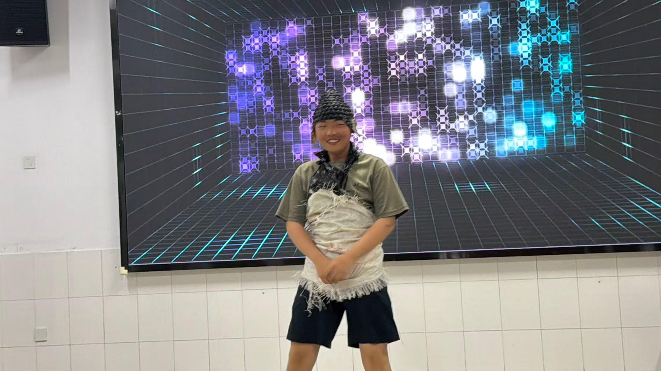 山东简诚拓展特训基地教学区