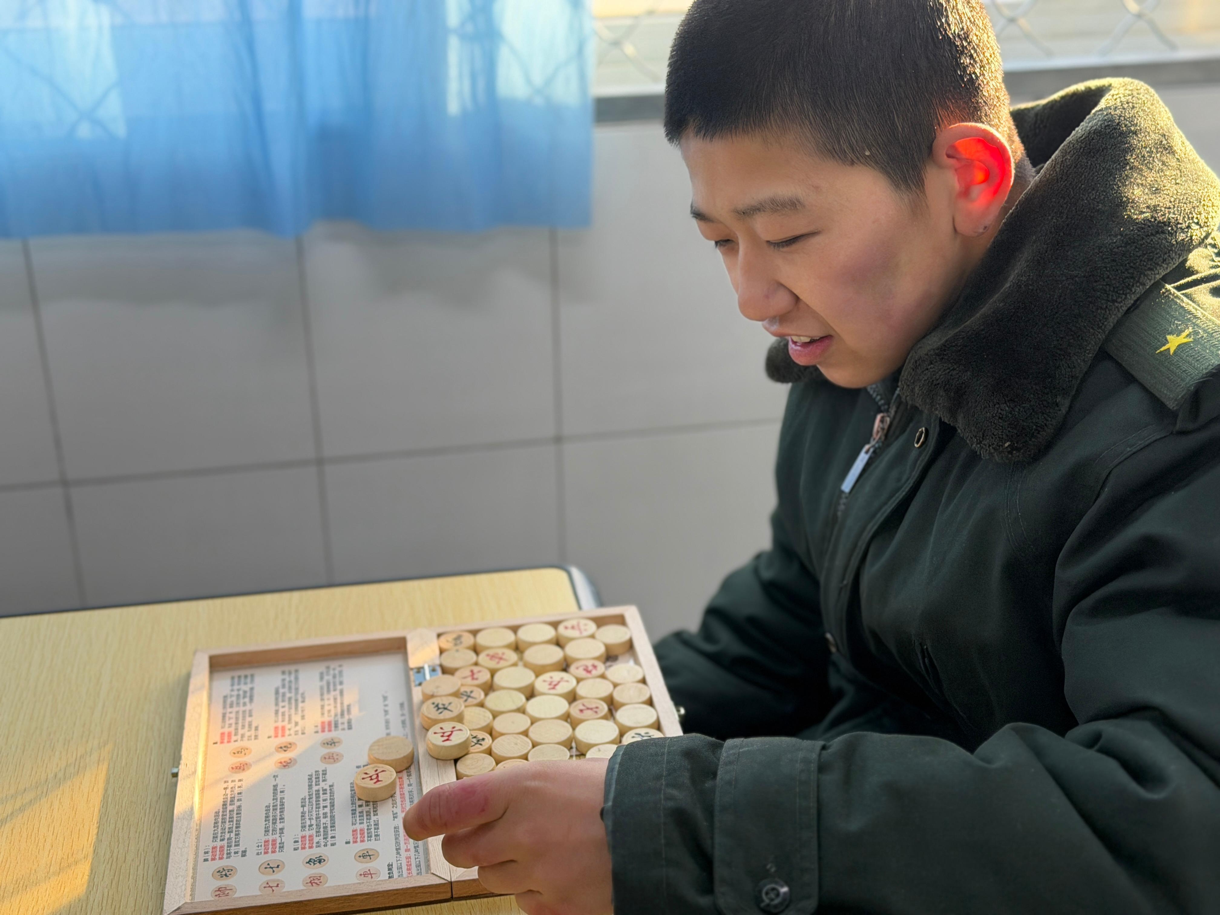 山东简诚特训基地