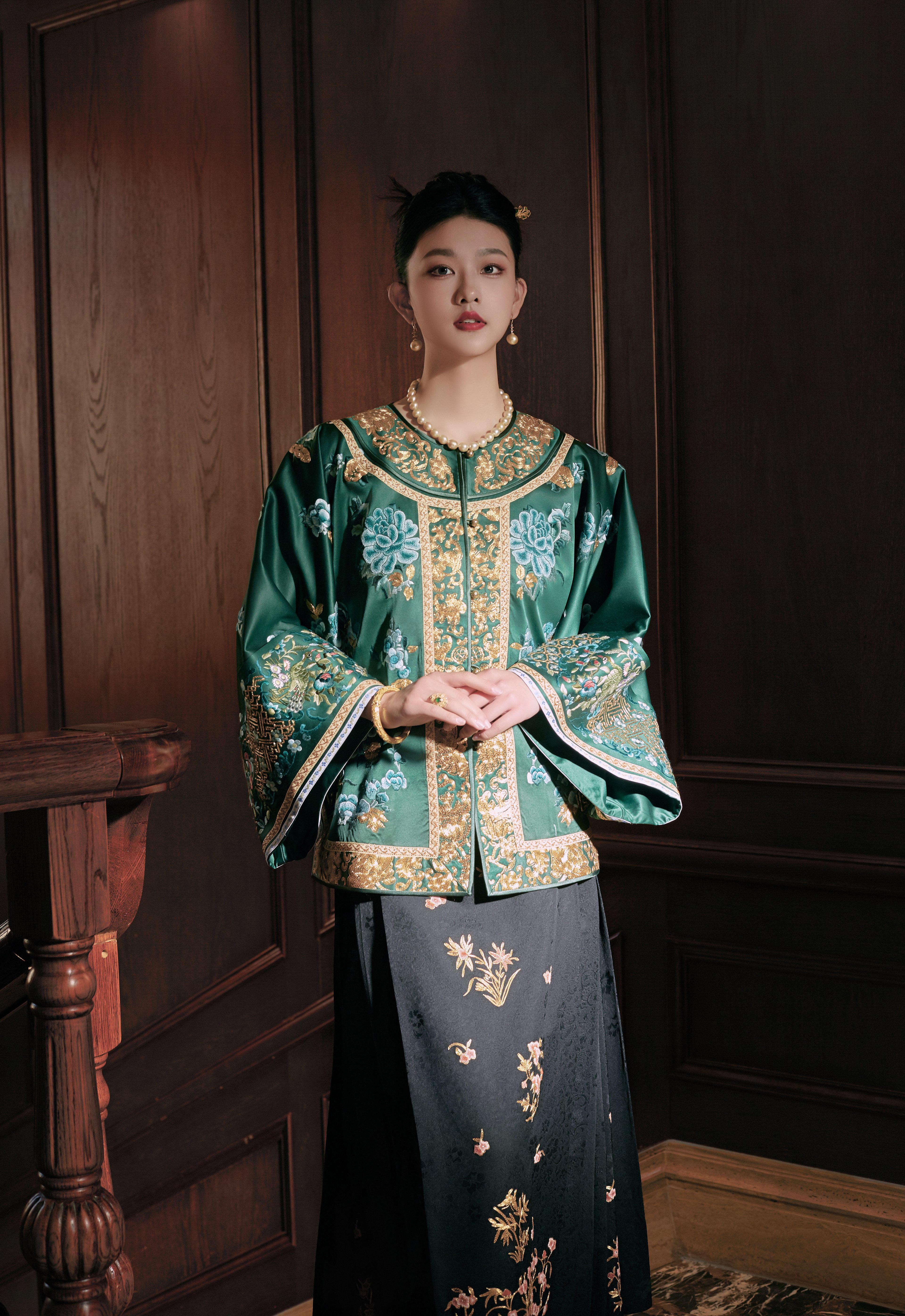 娇古苏绣作品示例2