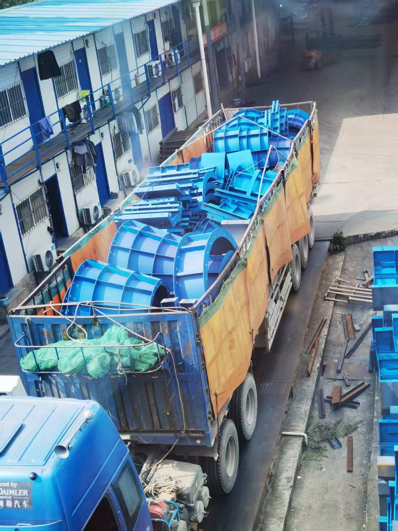 武汉汉江金属钢模产品