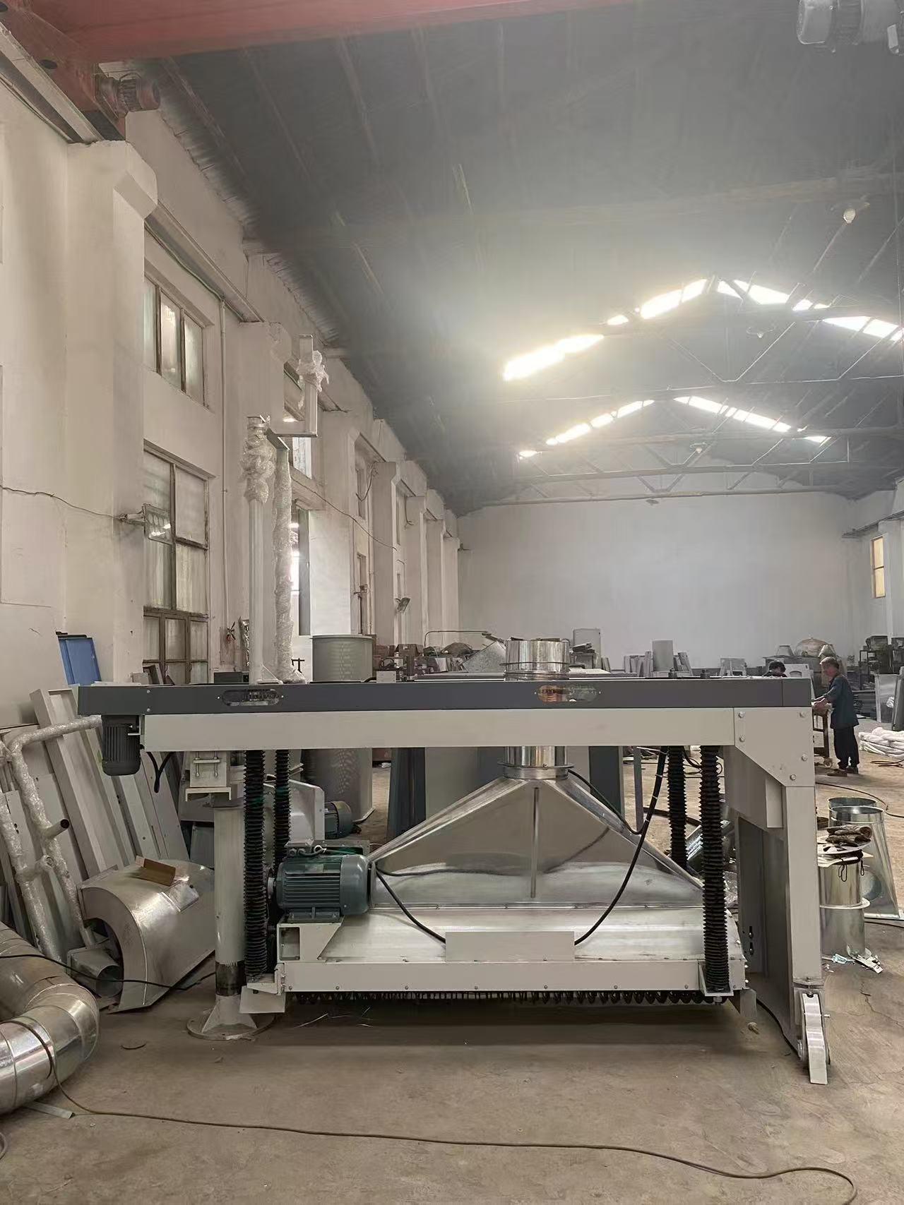 郑州天龙纺机制造有限公司设备展示