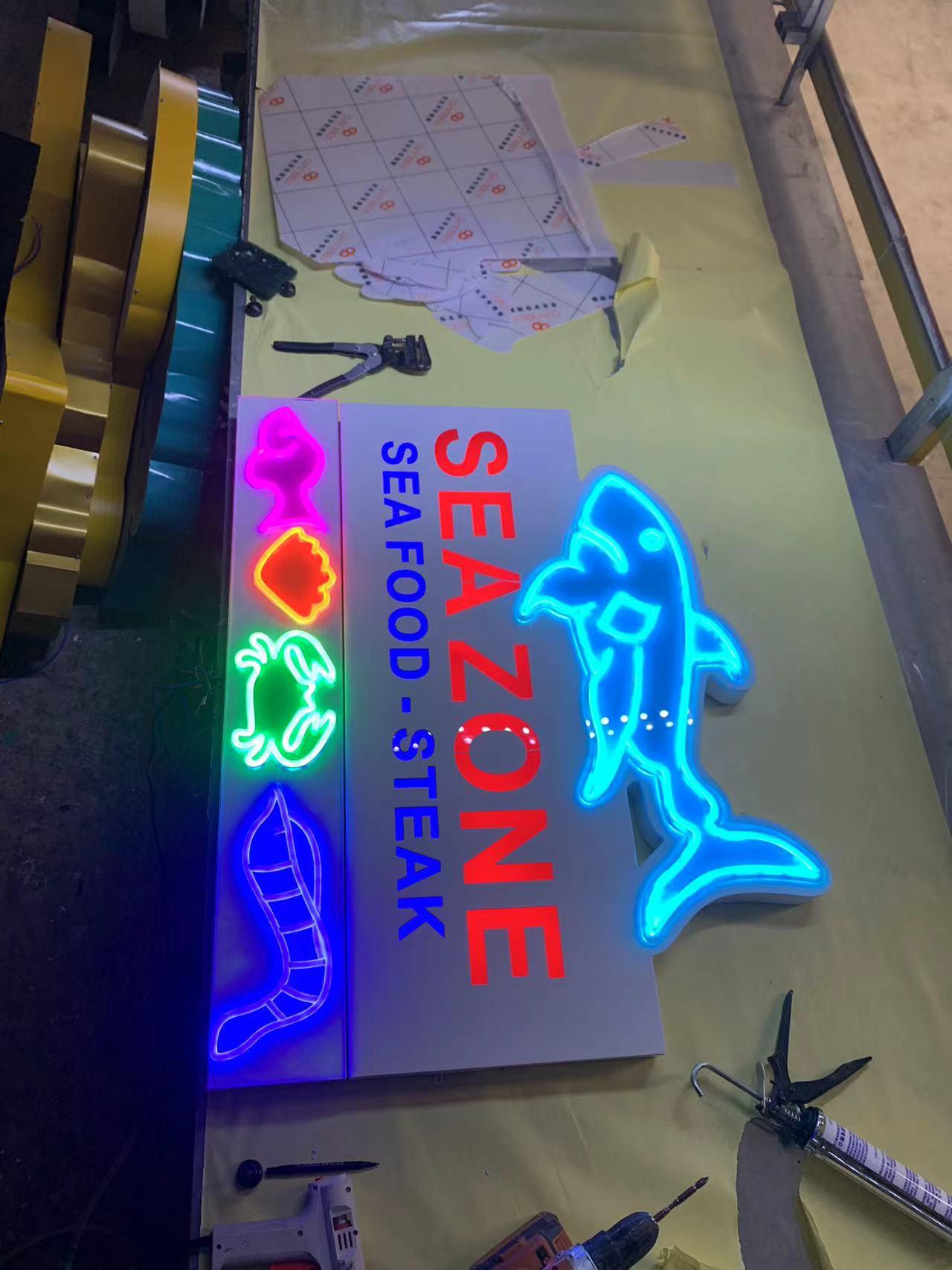 双宇广告作品展示