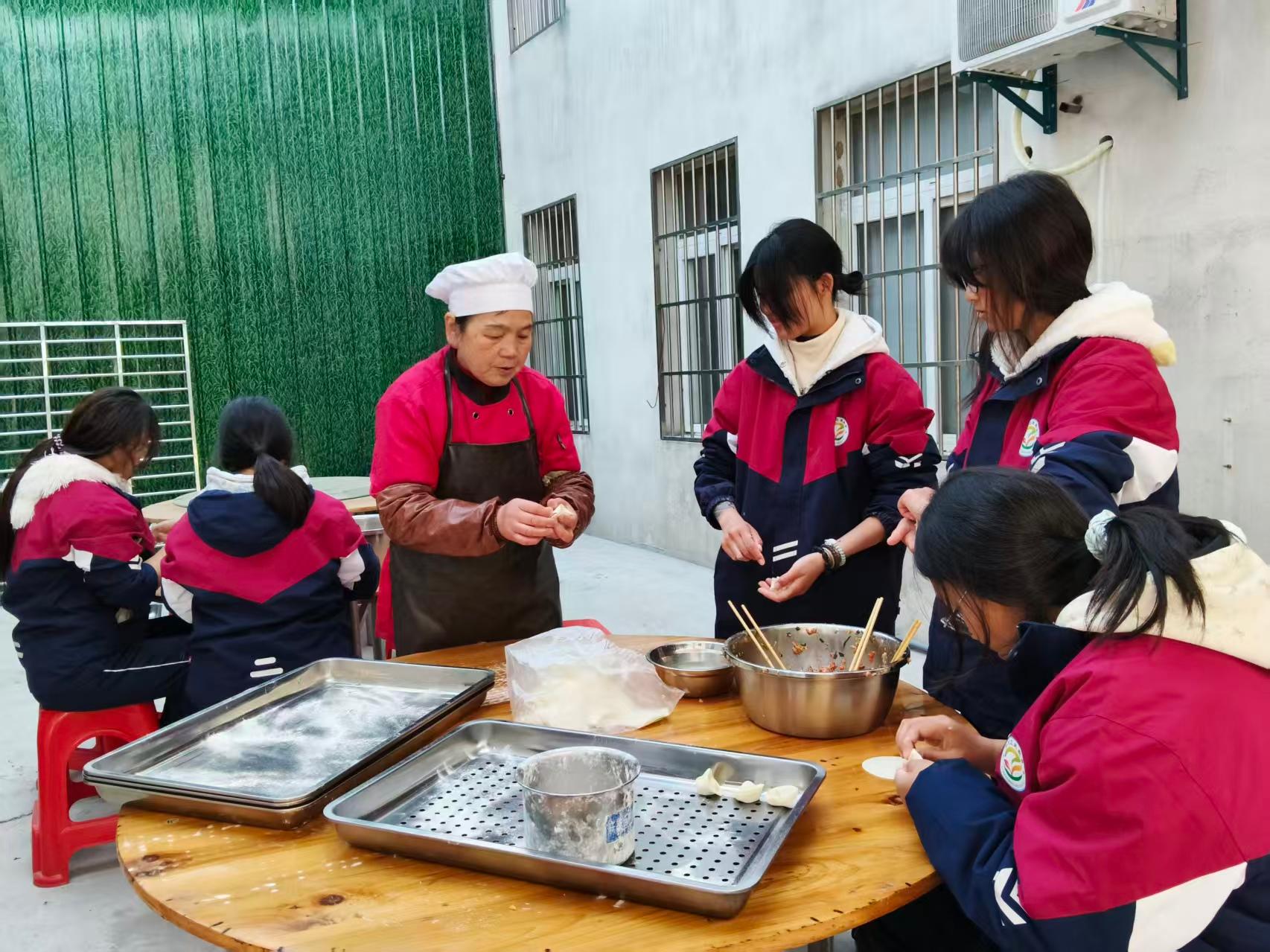 黄冈正禾教育环境
