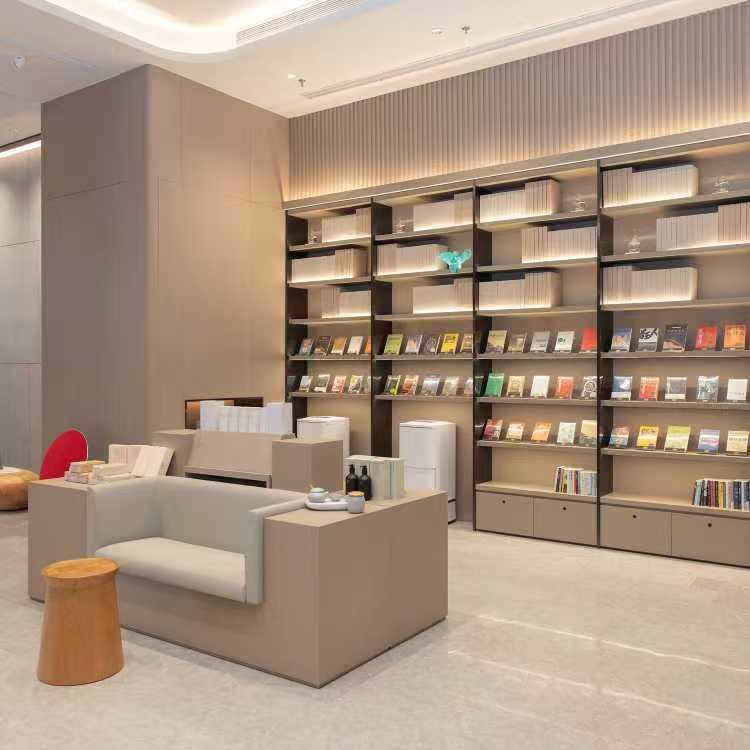 全季酒店深圳北站地铁站店大堂