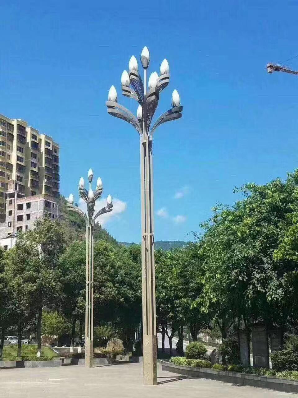 河南双亚照明生产基地
