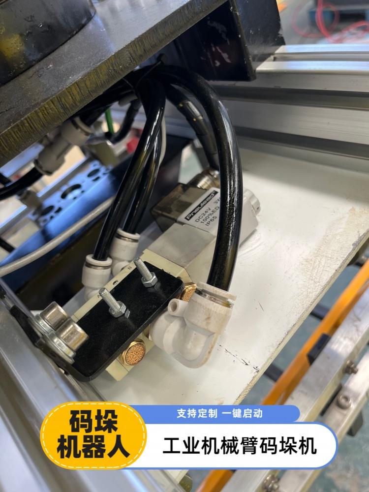 郑州博强机械产品展示
