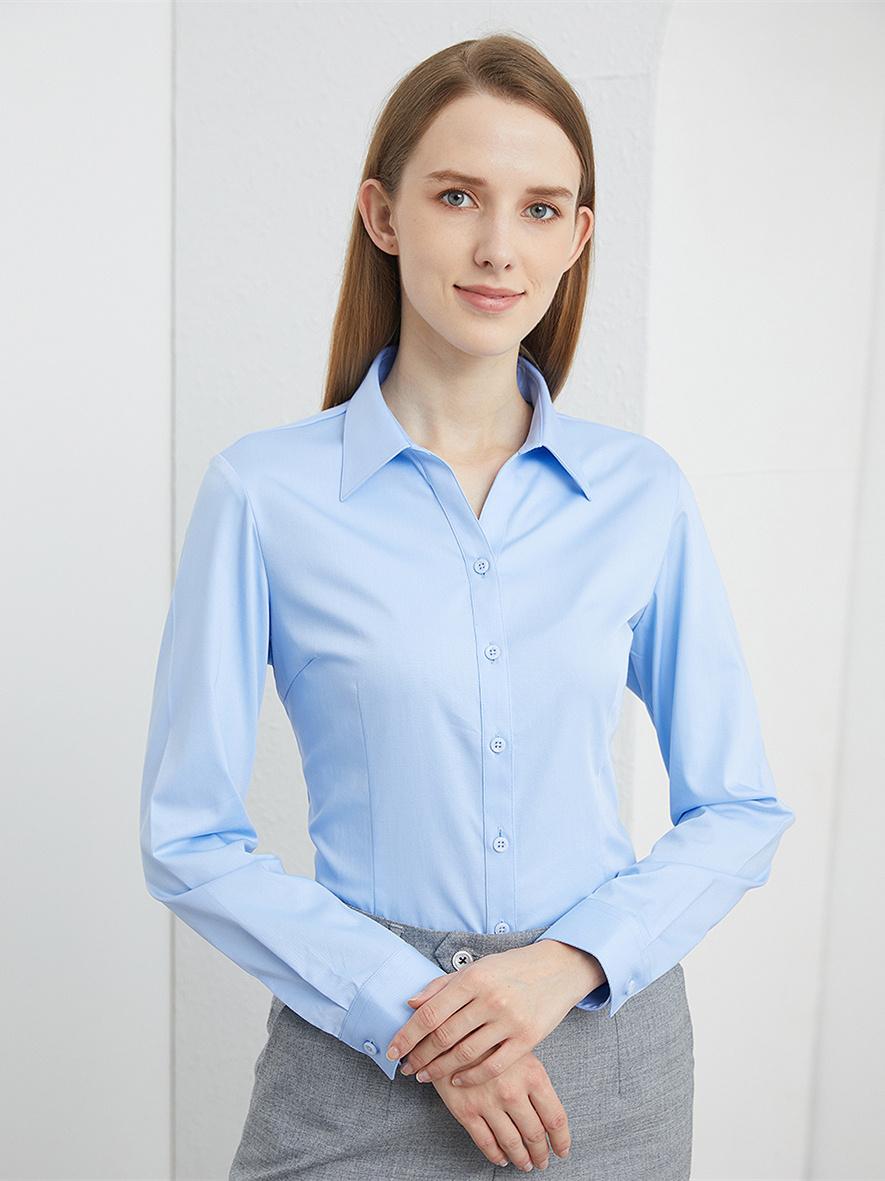 河北林道服饰工装样品