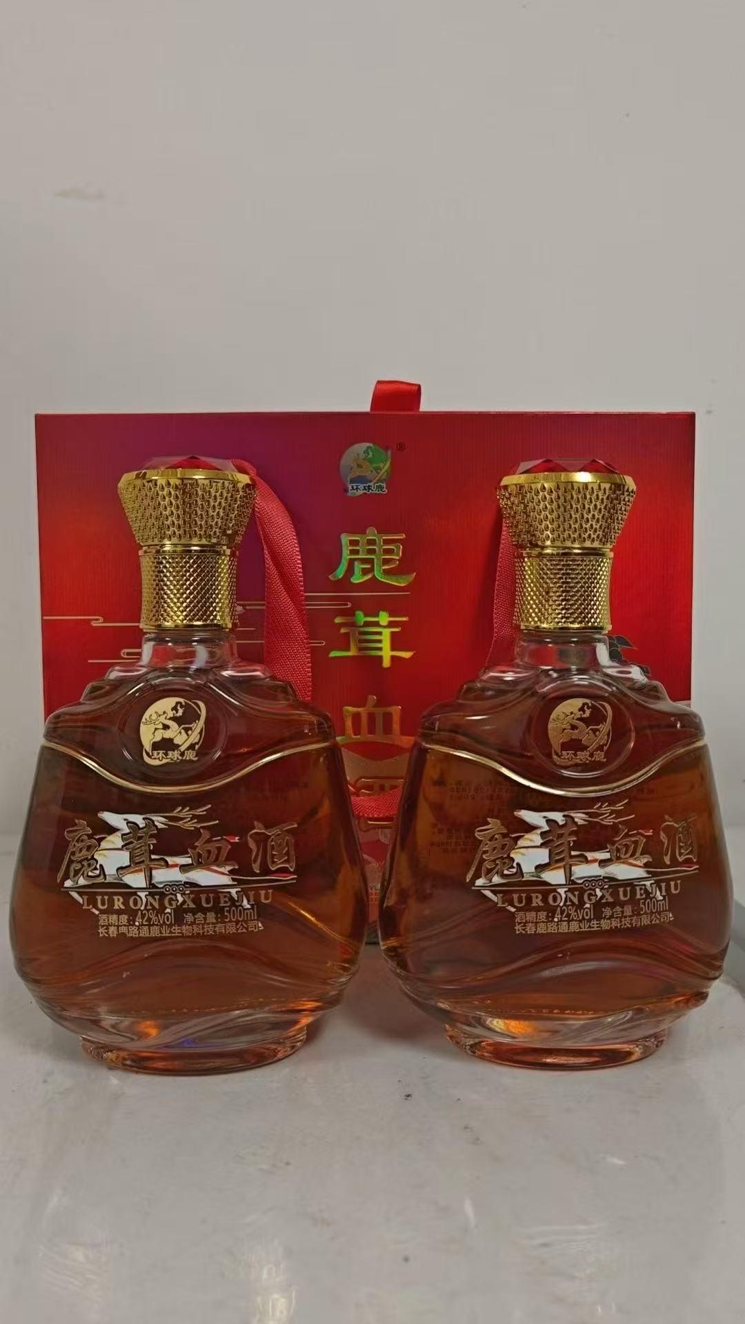 亳州市鹏轩酒业有限公司产品图3